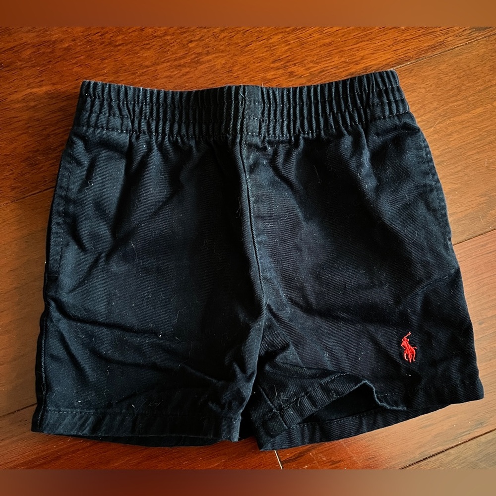 Polo Ralph lauren shorts 9 months